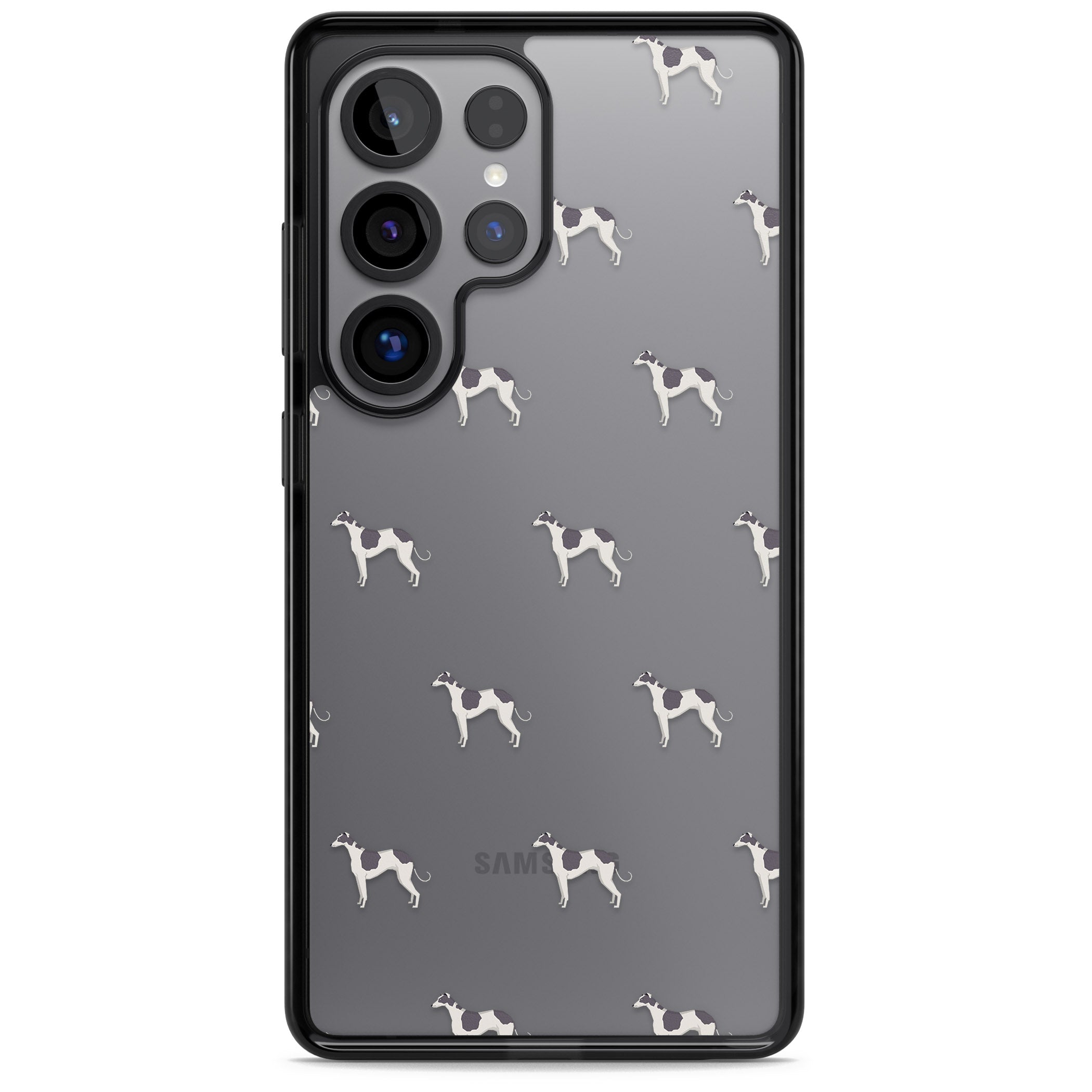 Greyhound Pattern
