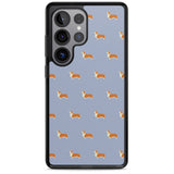 Pembroke Welsh Corgi Dog Pattern