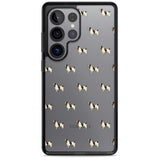 English Springer Spaniel Dog Pattern Clear