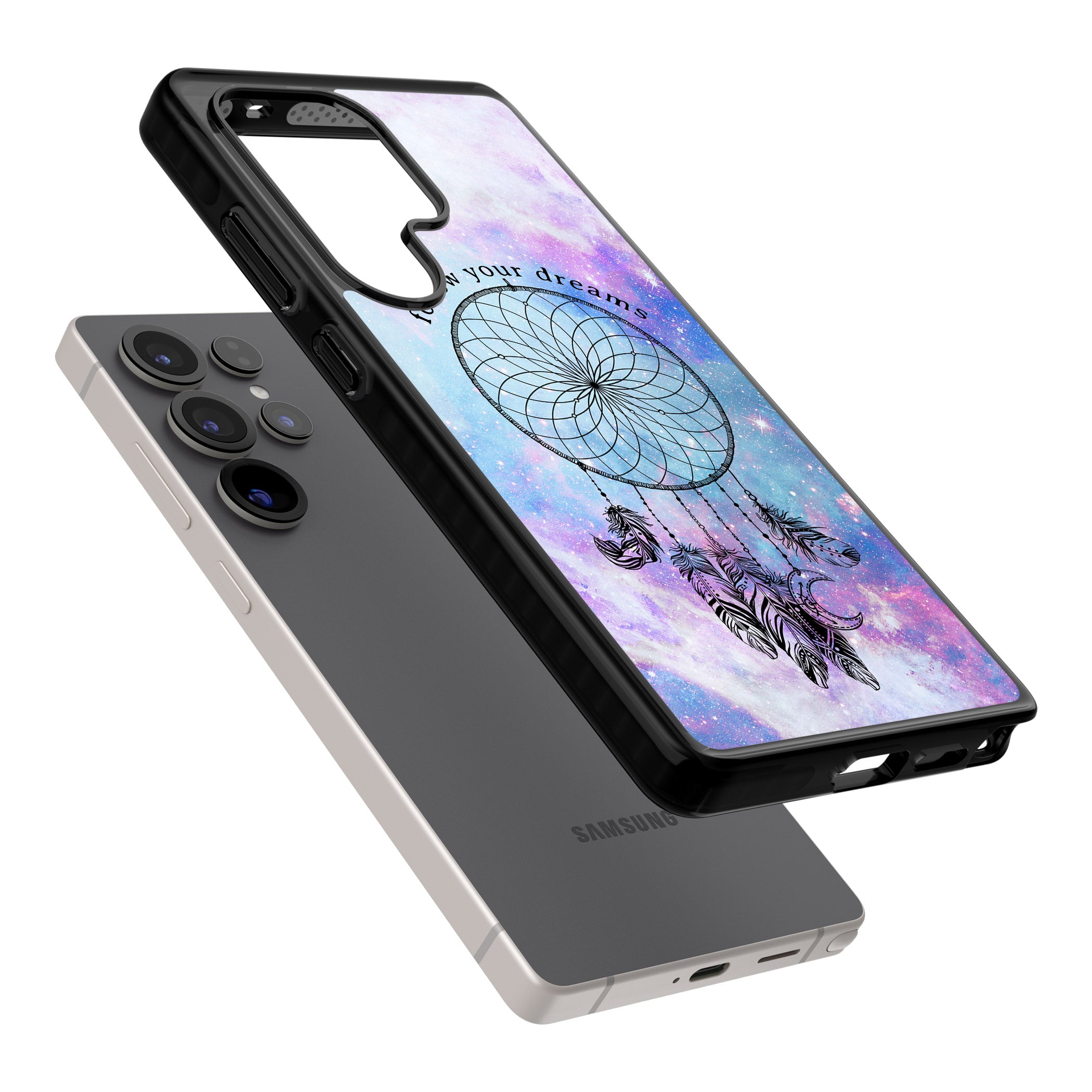 Galaxy Dreamcatcher