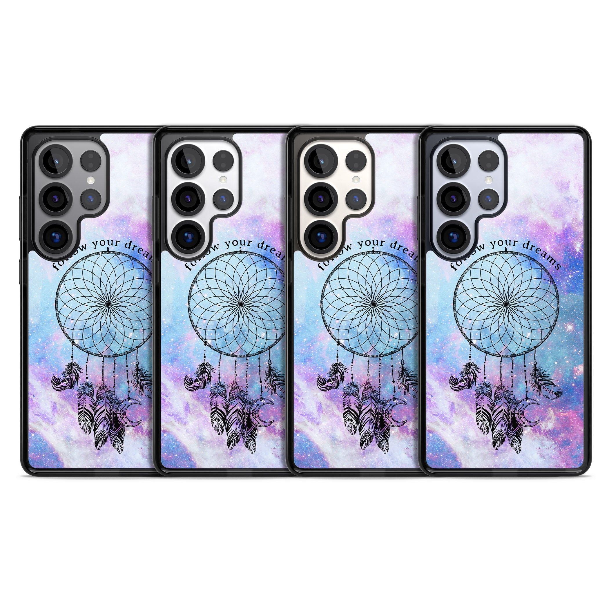 Galaxy Dreamcatcher