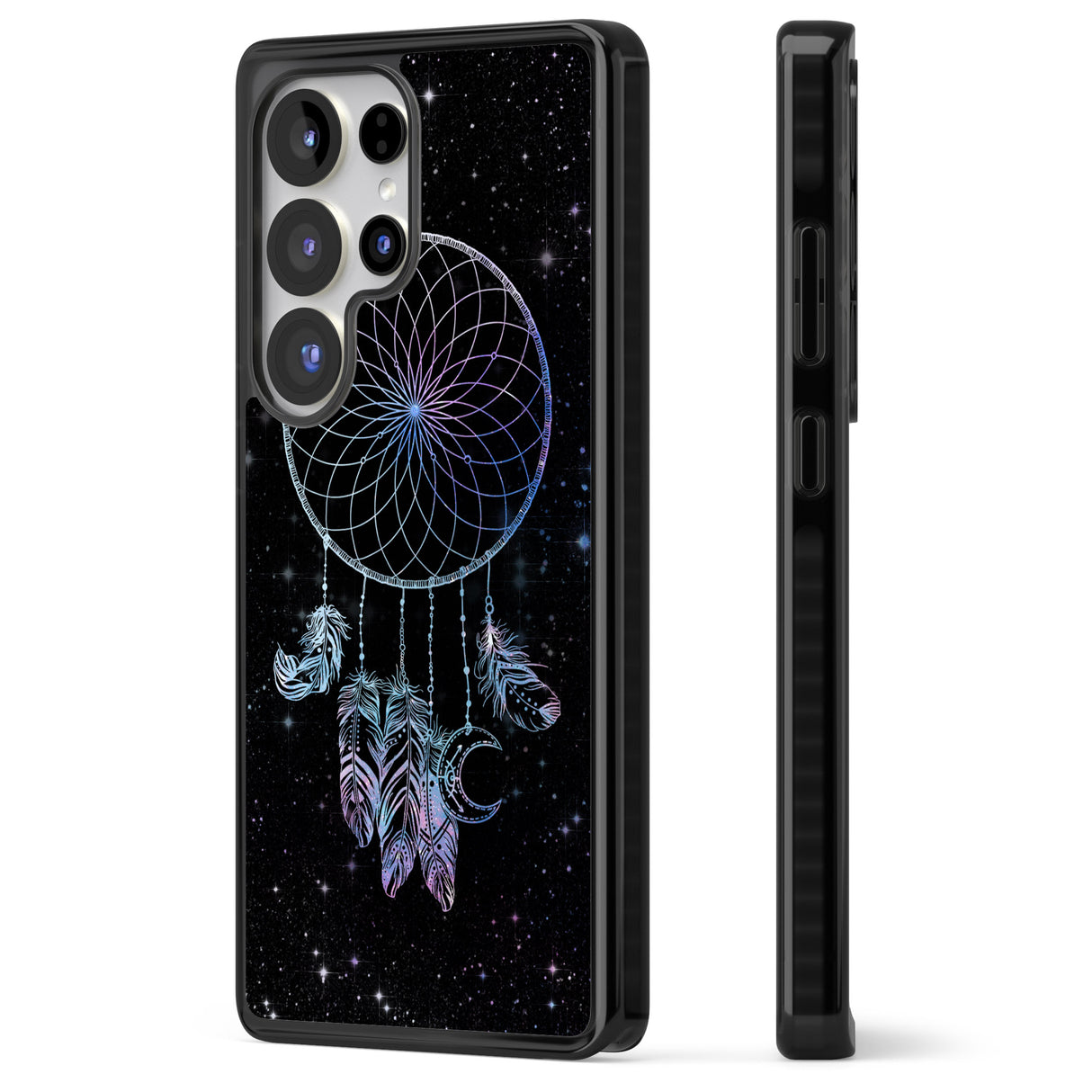 Dreamcatcher Space Stars Galaxy Print