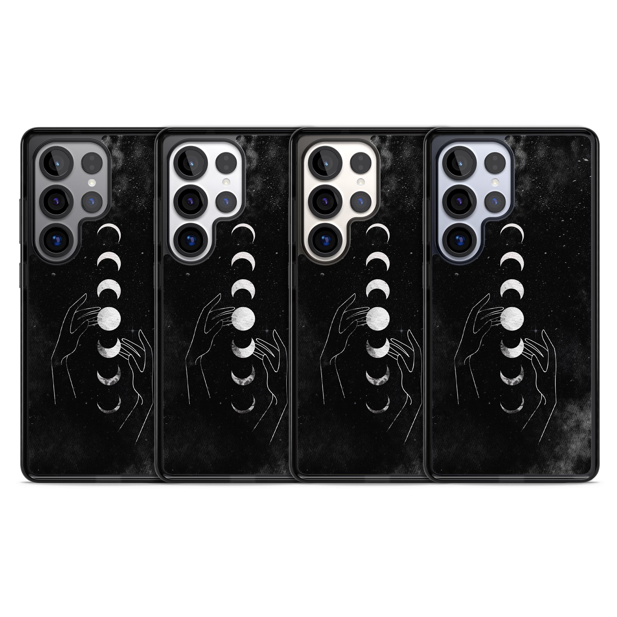 Moon Phases Hands