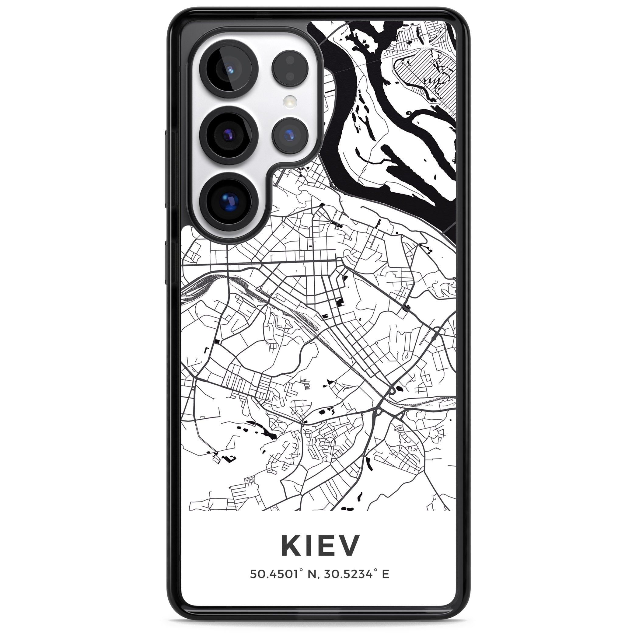 Kiev Map