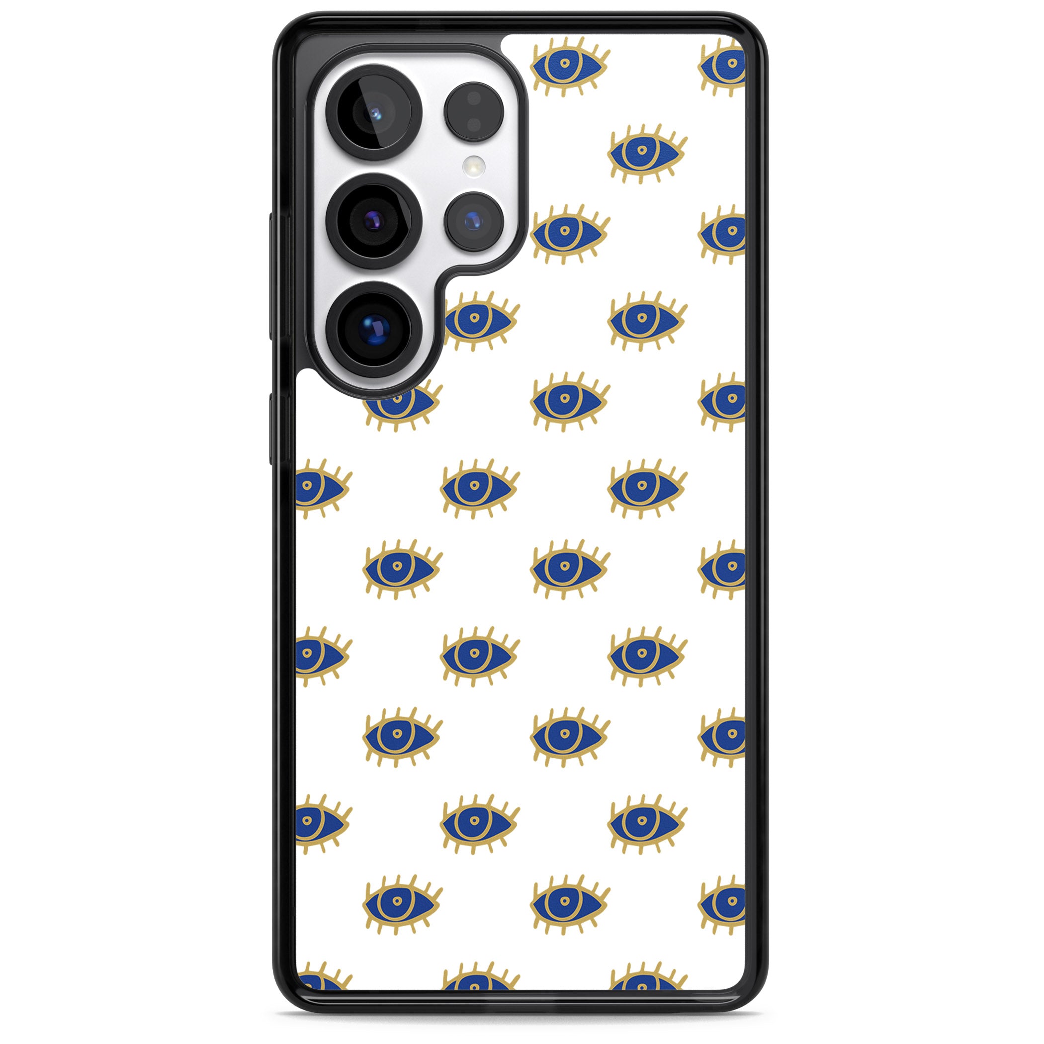 Gold Eye Pattern