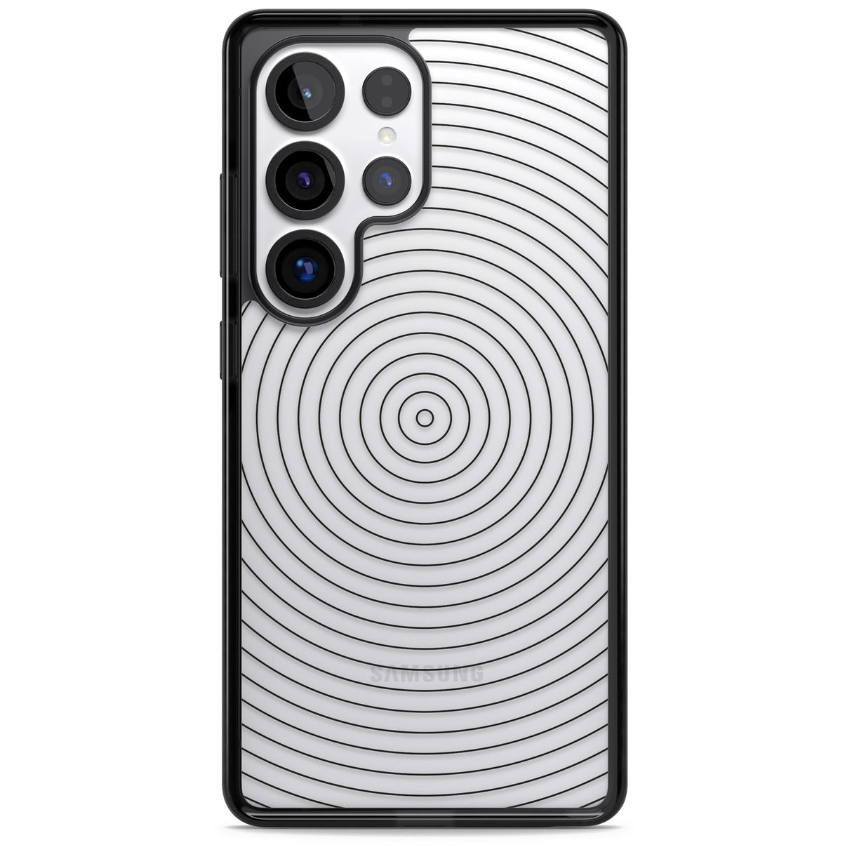 Abstract Lines: Circles