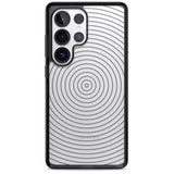 Abstract Lines: Circles