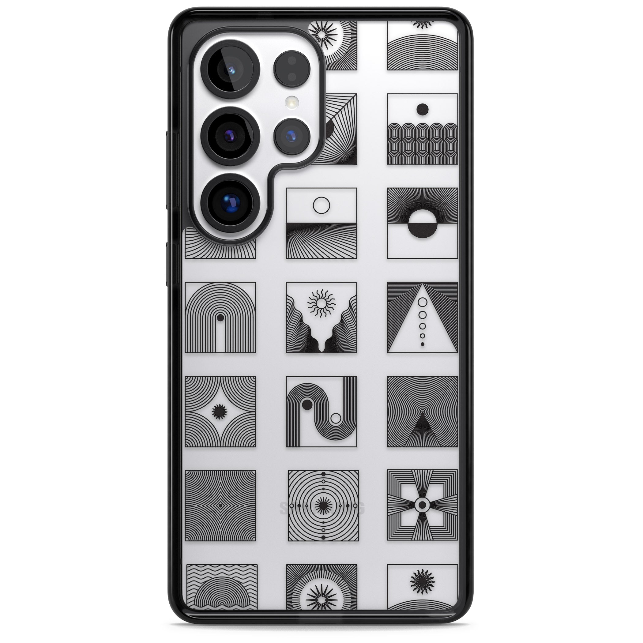 Abstract Geometric