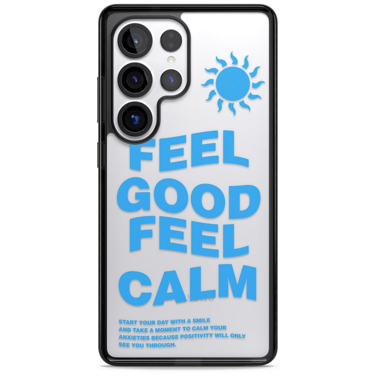 Feel Good Feel Calm (Blue)