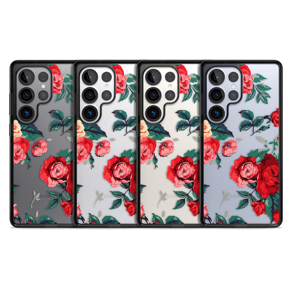 Rose Pattern
