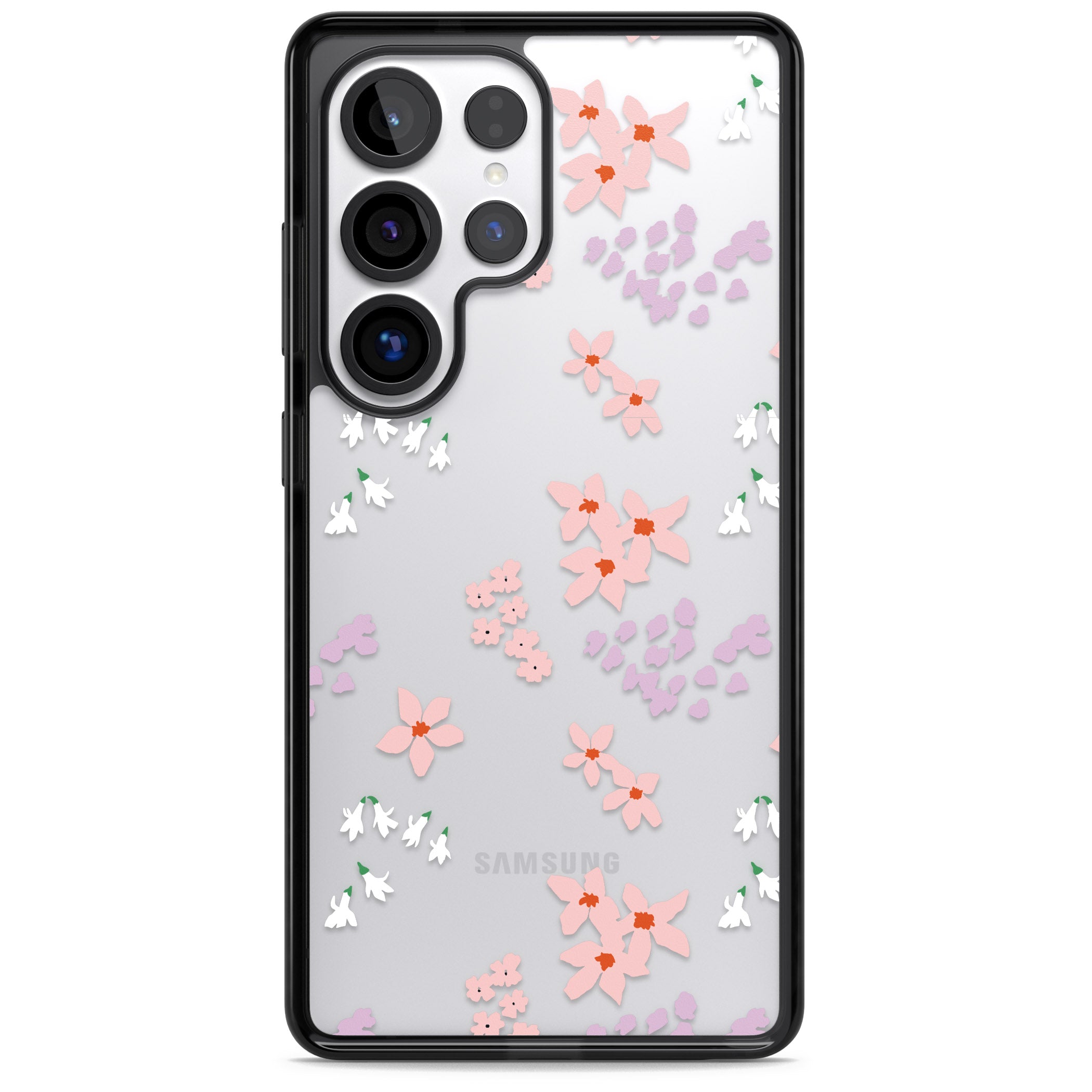 Pink & Purple Flower Mix