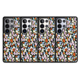 Energetic Floral Mix: Solid
