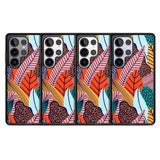 Abstract Leaves