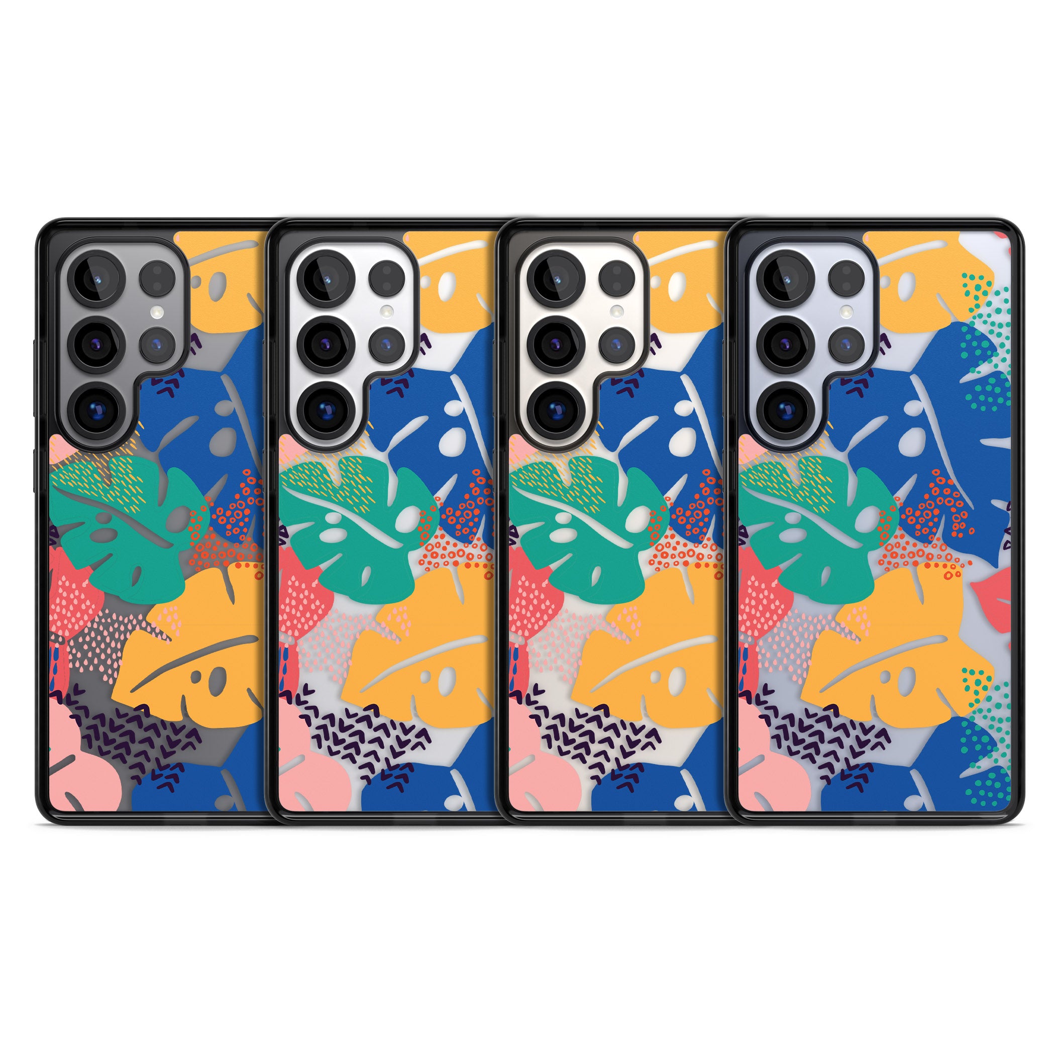 Vibrant Leaves