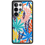 Tropical Palm Leaves