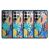 Tropical Palm Leaves