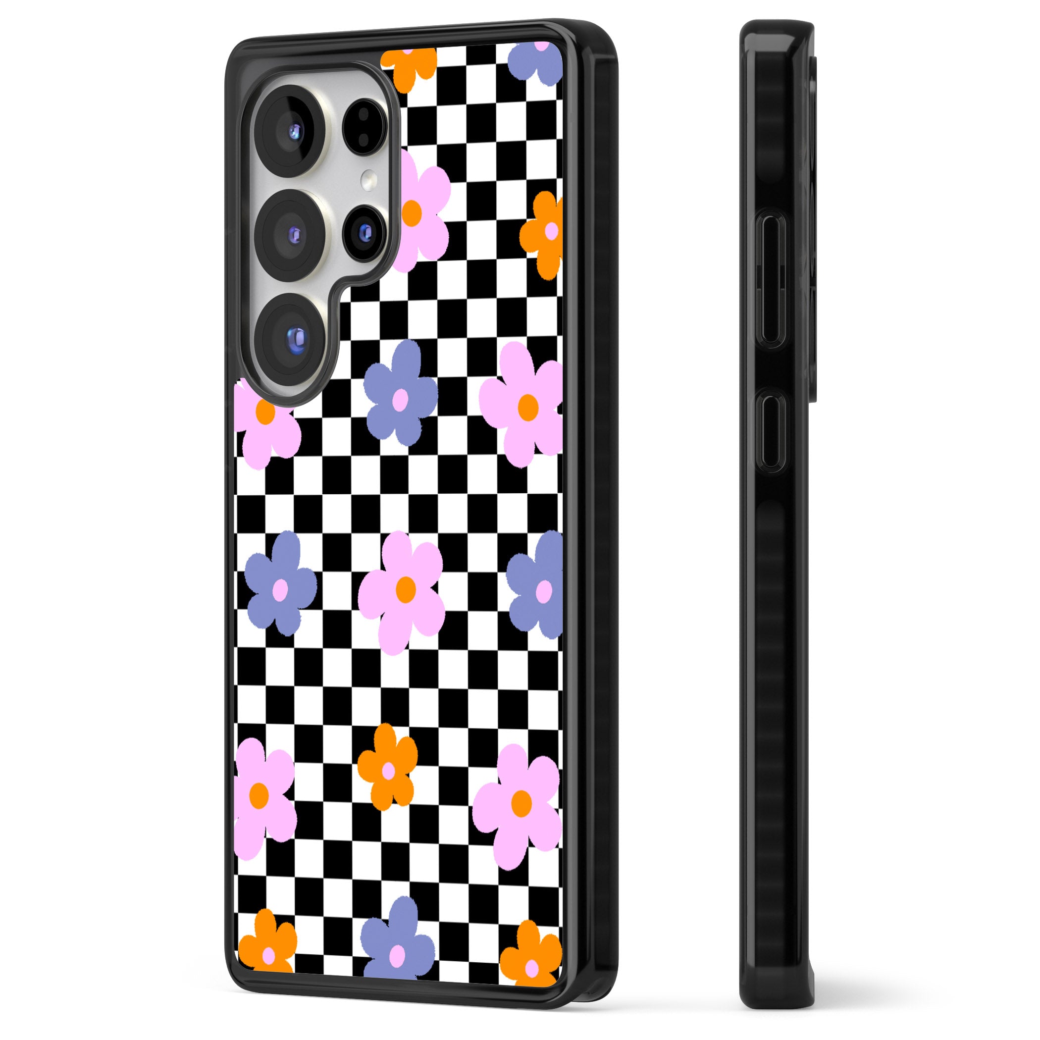 Checkered Blossom