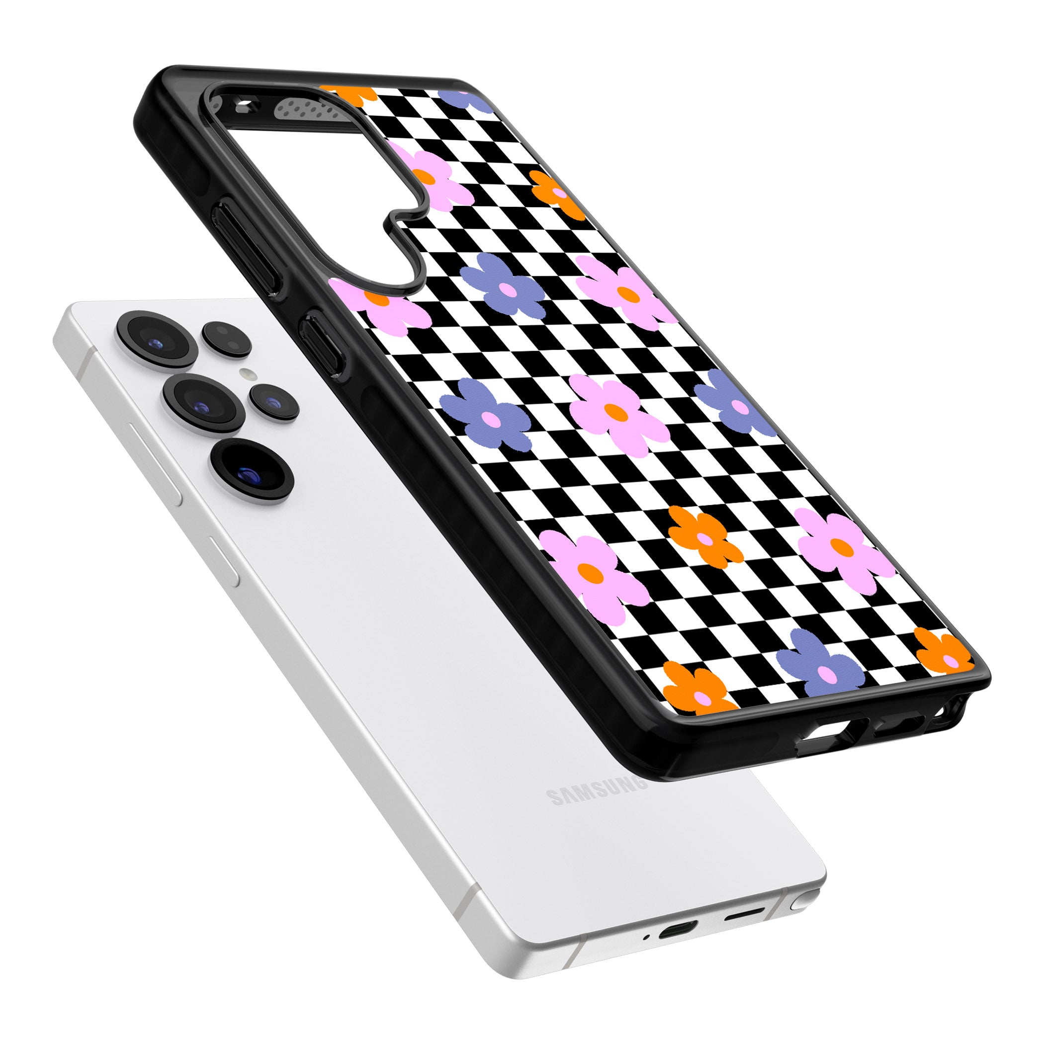 Checkered Blossom