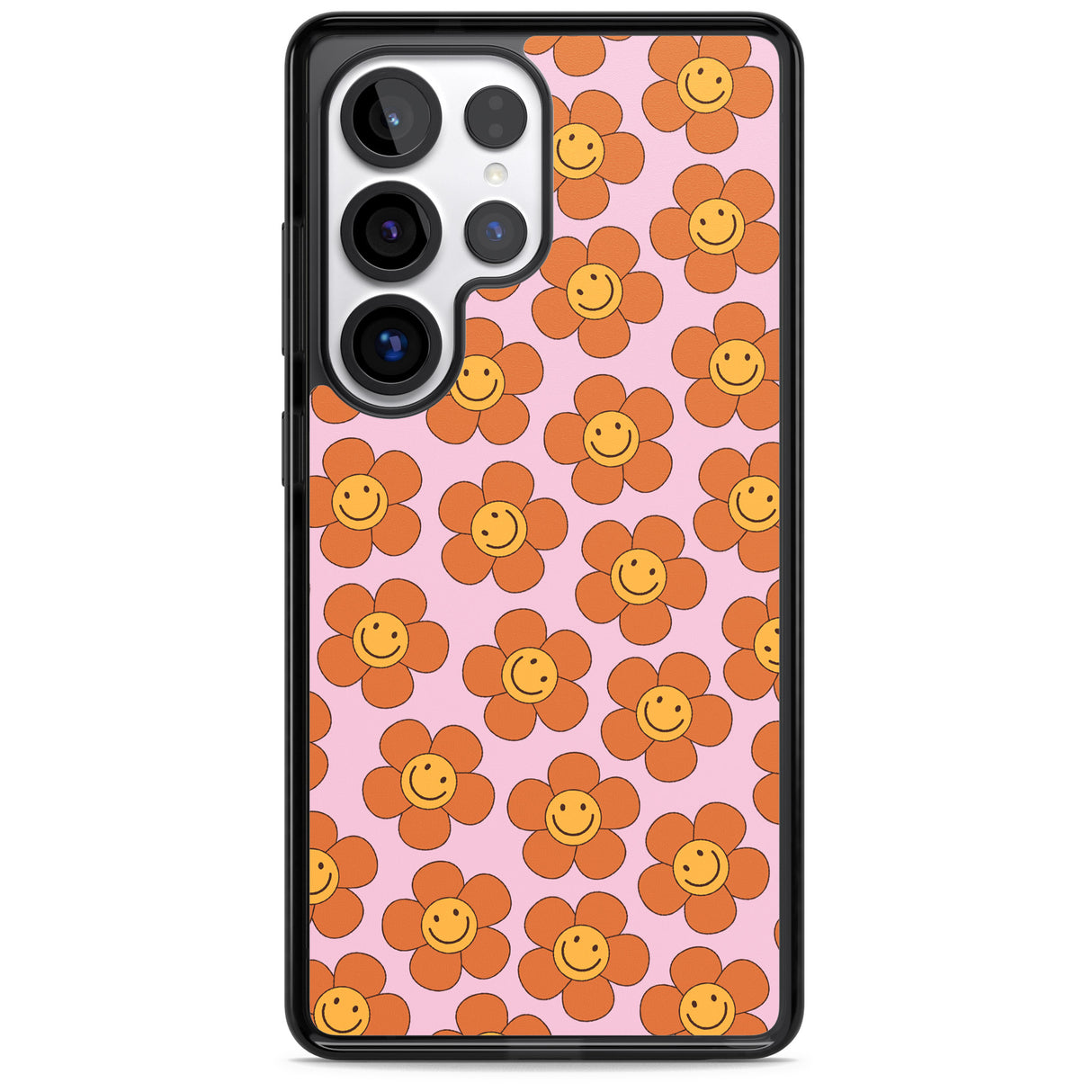 Floral Smiles