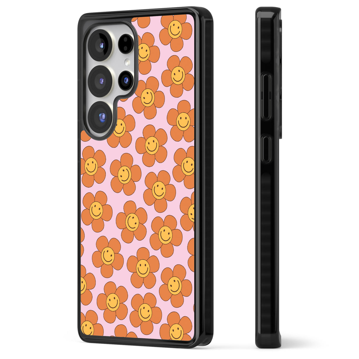 Floral Smiles