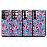 Tropical Pink Poppies