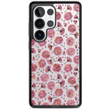 Pink Flowers & Blossoms Transparent Design