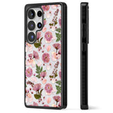 Floral Menagerie Transparent Design