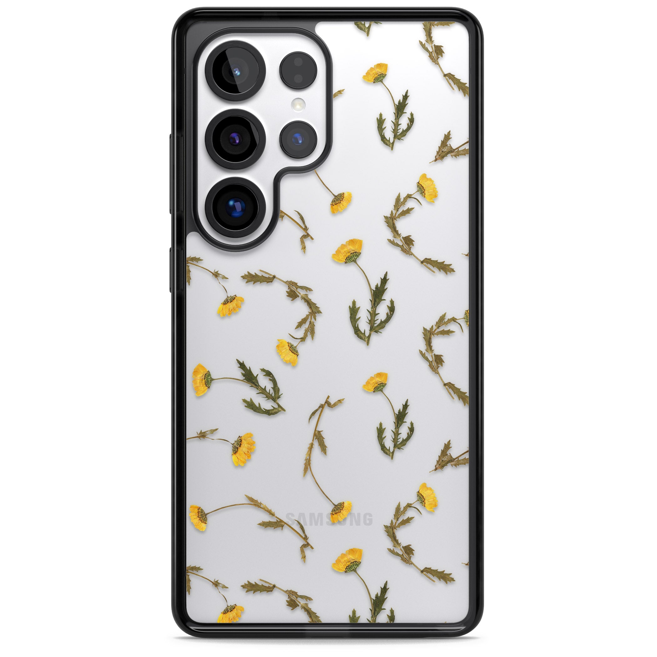 Wildflower Yellow