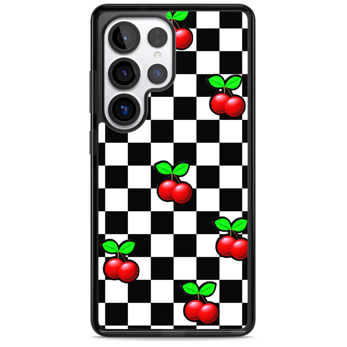 Checkered Cherry