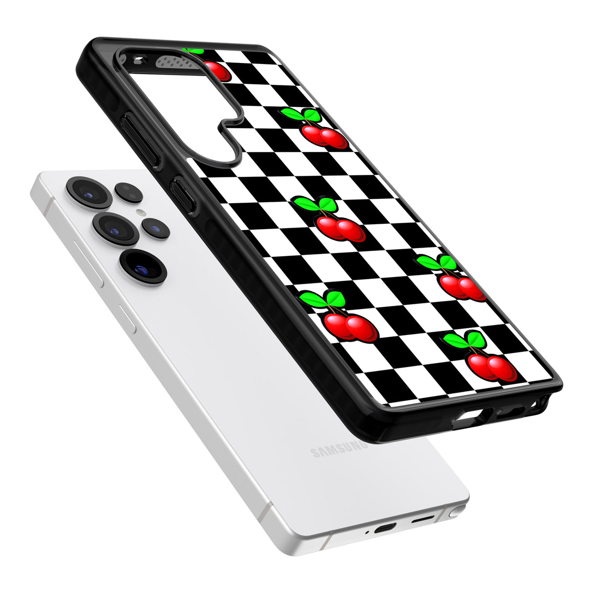 Checkered Cherry