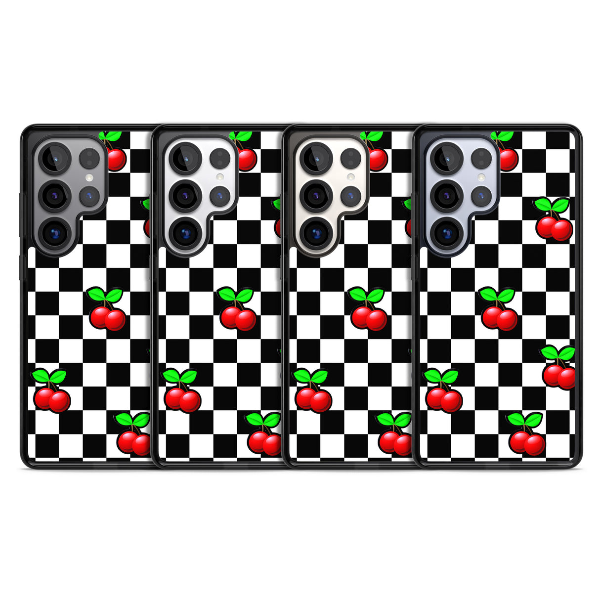 Checkered Cherry