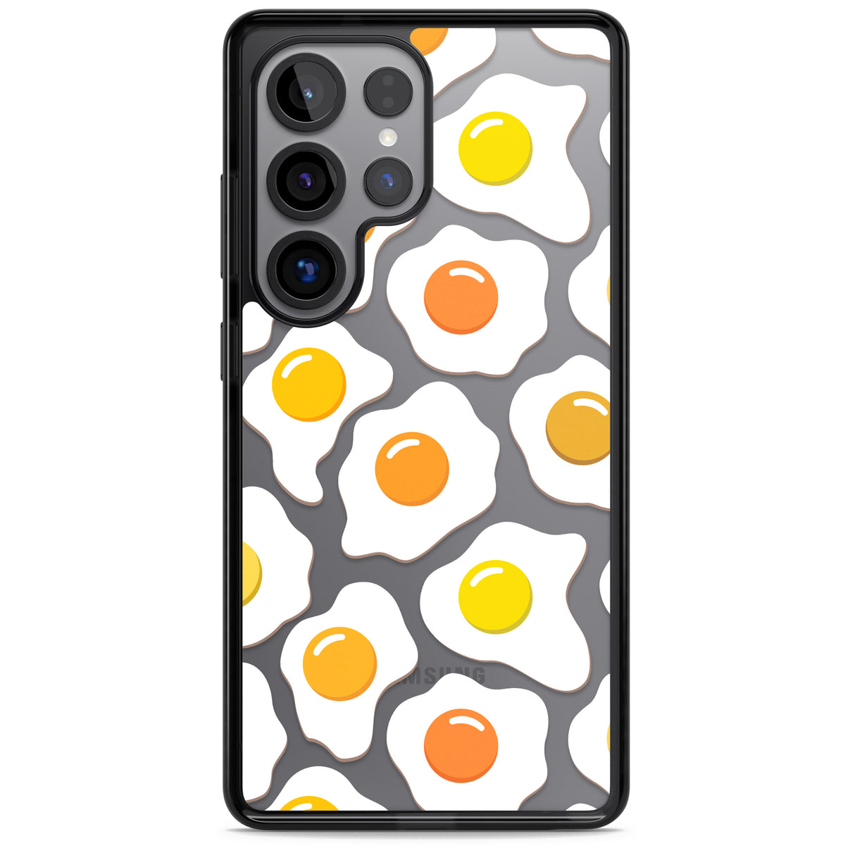 Fried Egg Pattern