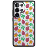 Passion Fruit Pattern