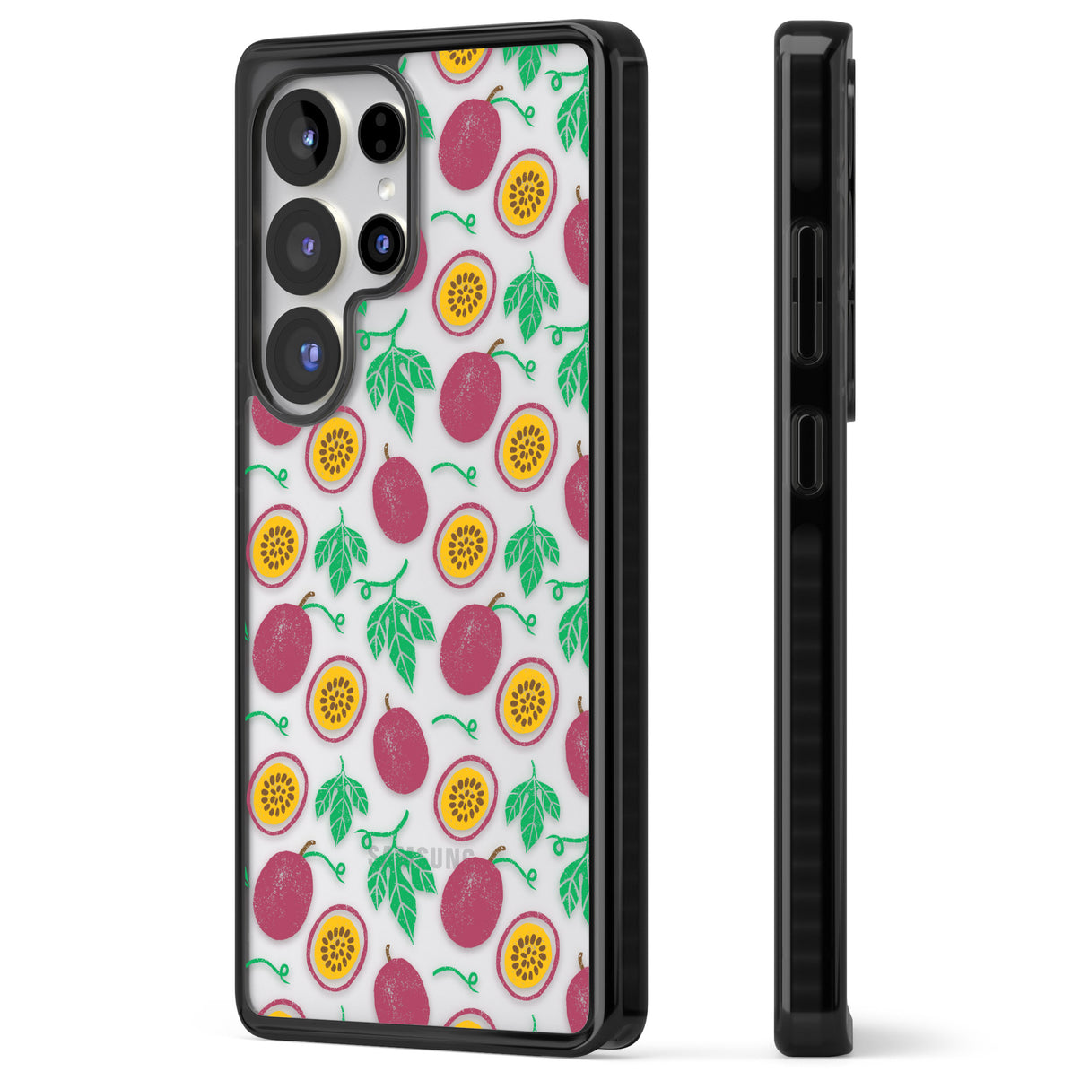 Passion Fruit Pattern