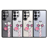 Think Pink Giraffe