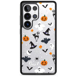 Halloween Mix Pattern