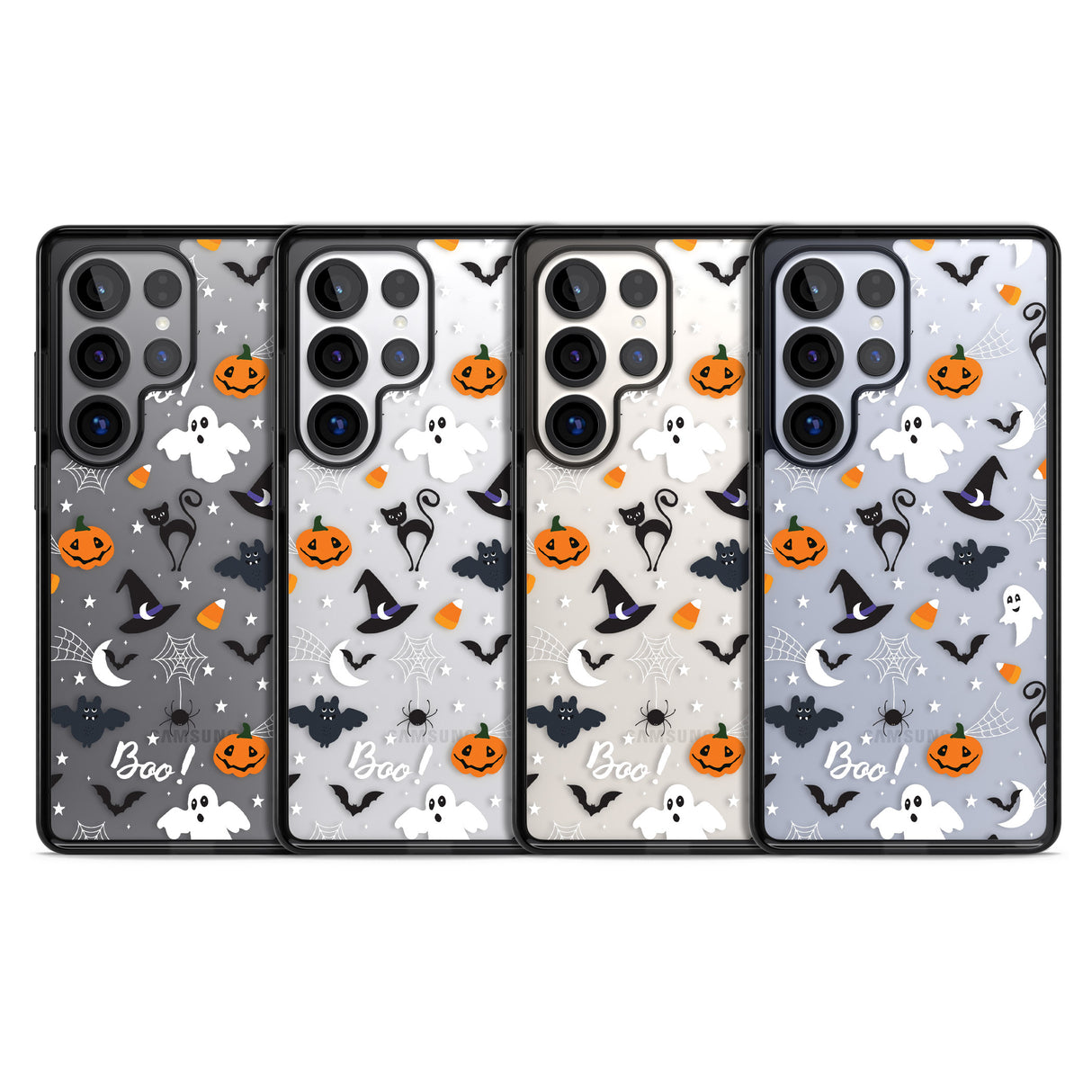 Halloween Mix Pattern