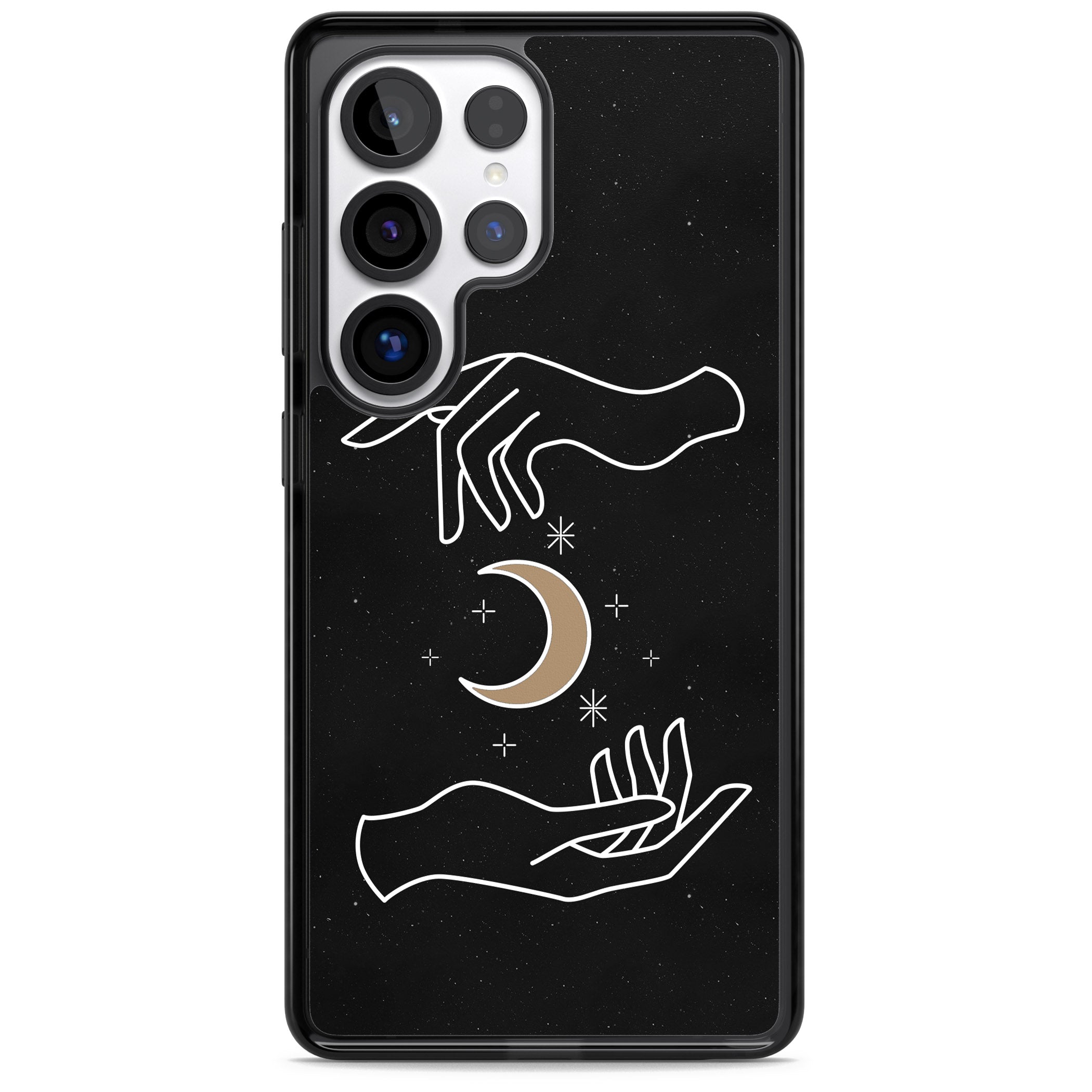 Cosmic Hands