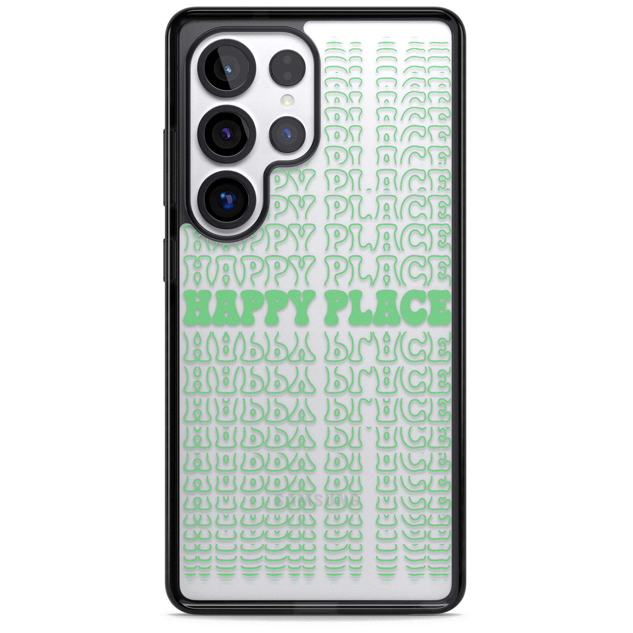 Happy Place (Green)