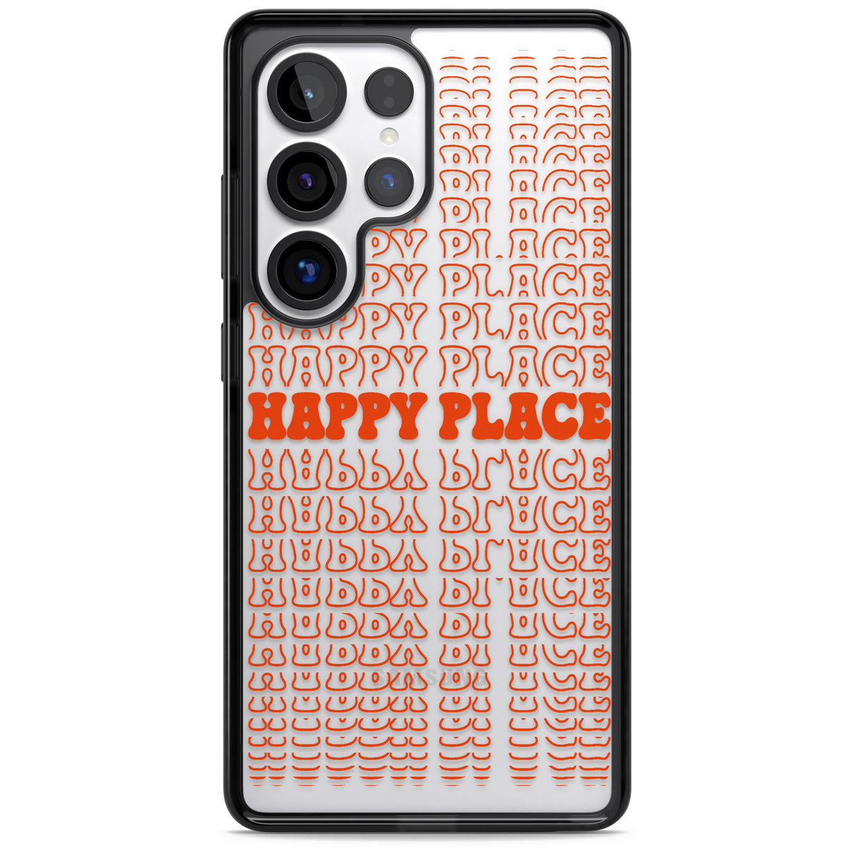 Happy Place (Orange)