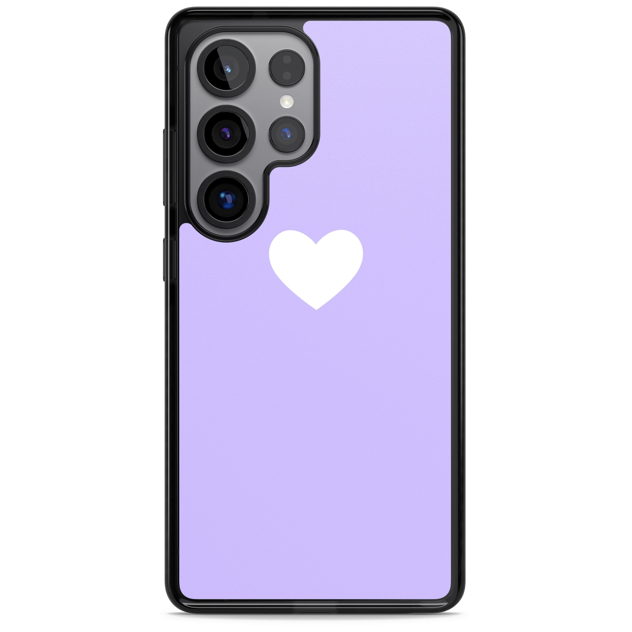 Pale Purple Heart