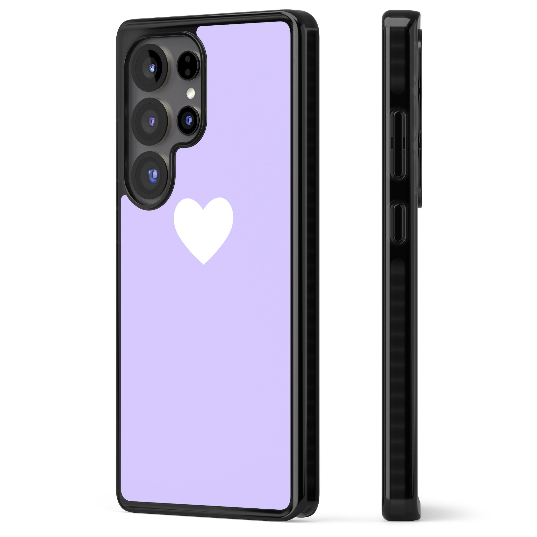 Pale Purple Heart