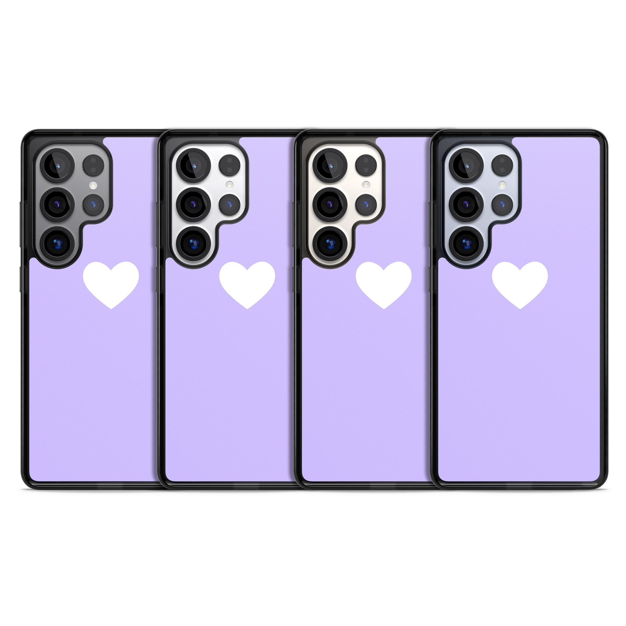 Pale Purple Heart