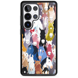 Colourful Horse Pattern