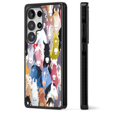 Colourful Horse Pattern