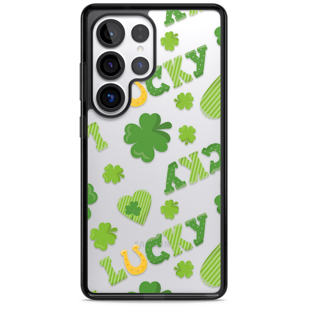 Lucky Irish Clover