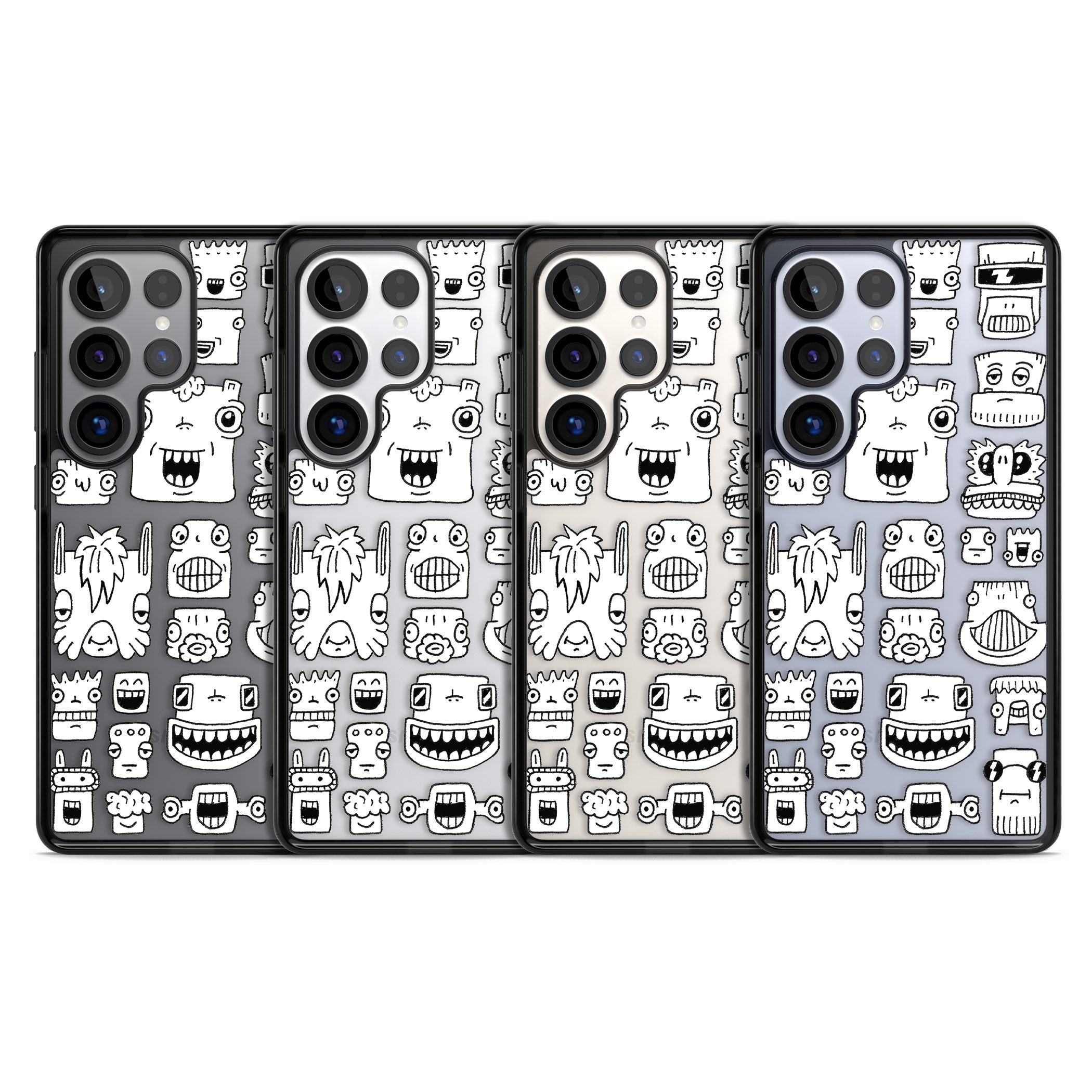 Burst Heads