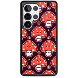 Mushroom Kawaii Pattern