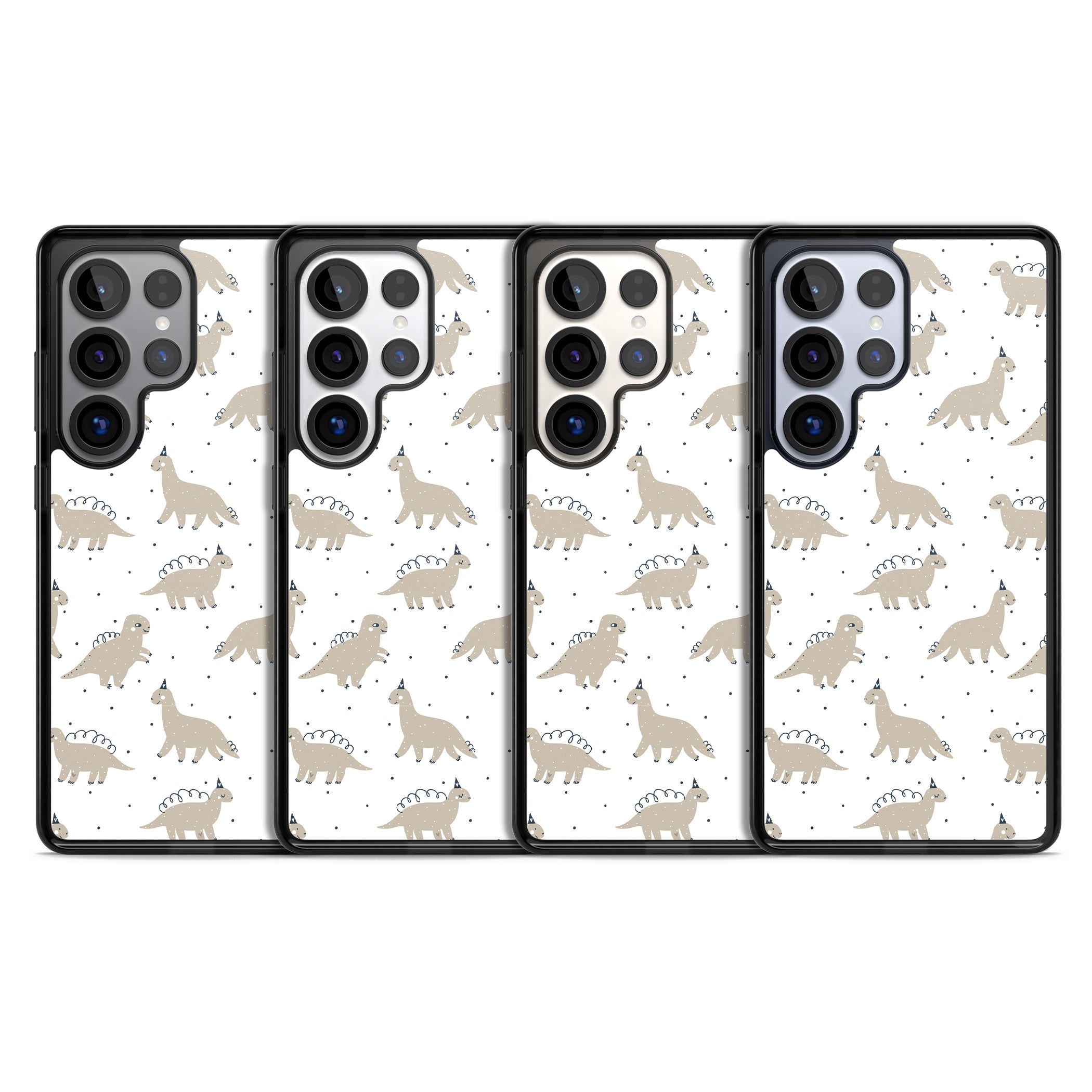 Party Dino Pattern