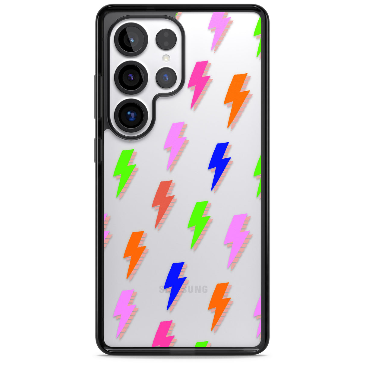 Rainbow Pop Lightning